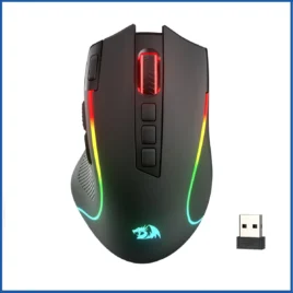 Mouse GAMING Wireless RGB