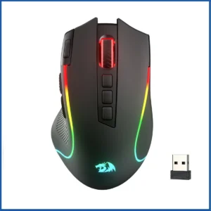 Mouse GAMING Wireless RGB