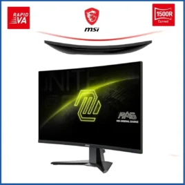 Monitor Gaming 27 Curvo